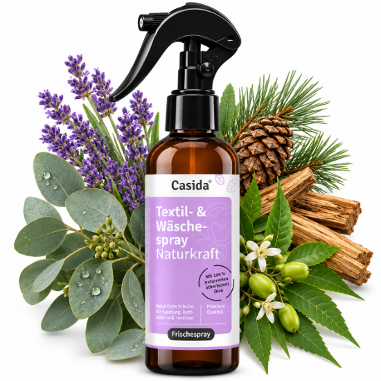 Bild von Textil- & Wäschespray Naturkraft